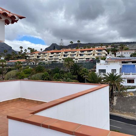 Ferienwohnung Amazing Duplex With Large Terrace And Sea Views Puerto de Santiago  Exterior foto