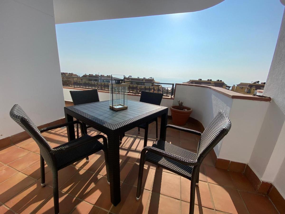 Ferienwohnung Amazing Duplex With Large Terrace And Sea Views Puerto de Santiago  Exterior foto