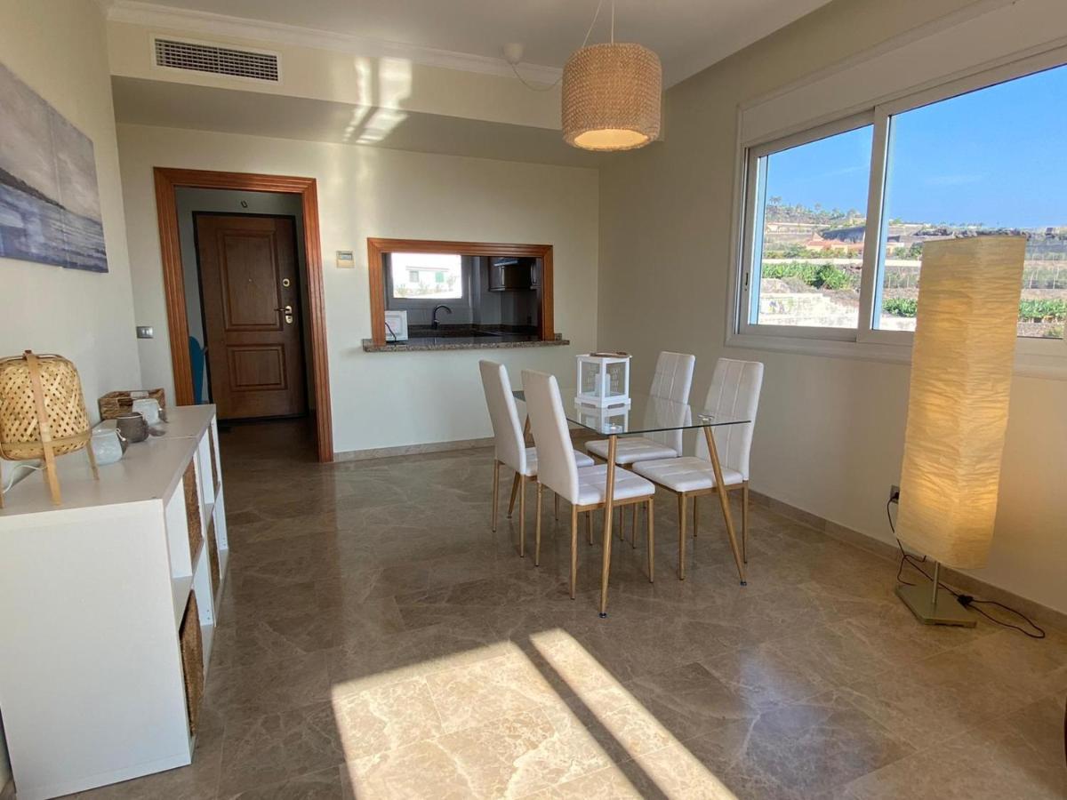 Ferienwohnung Amazing Duplex With Large Terrace And Sea Views Puerto de Santiago  Exterior foto