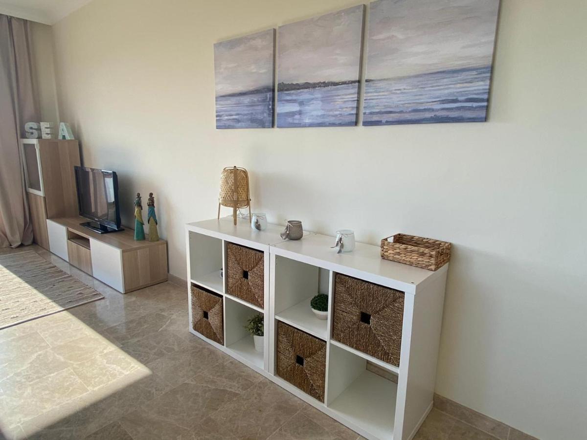 Ferienwohnung Amazing Duplex With Large Terrace And Sea Views Puerto de Santiago  Exterior foto