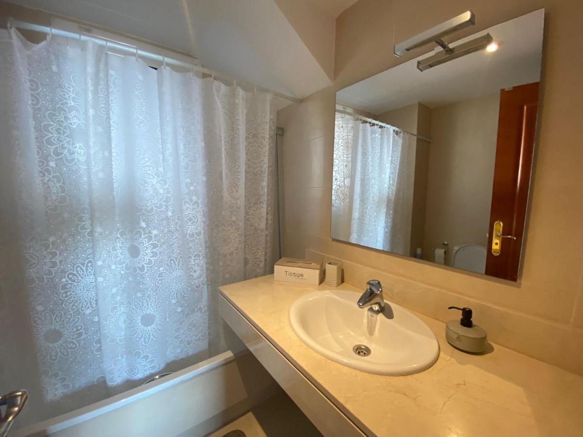 Ferienwohnung Amazing Duplex With Large Terrace And Sea Views Puerto de Santiago  Exterior foto
