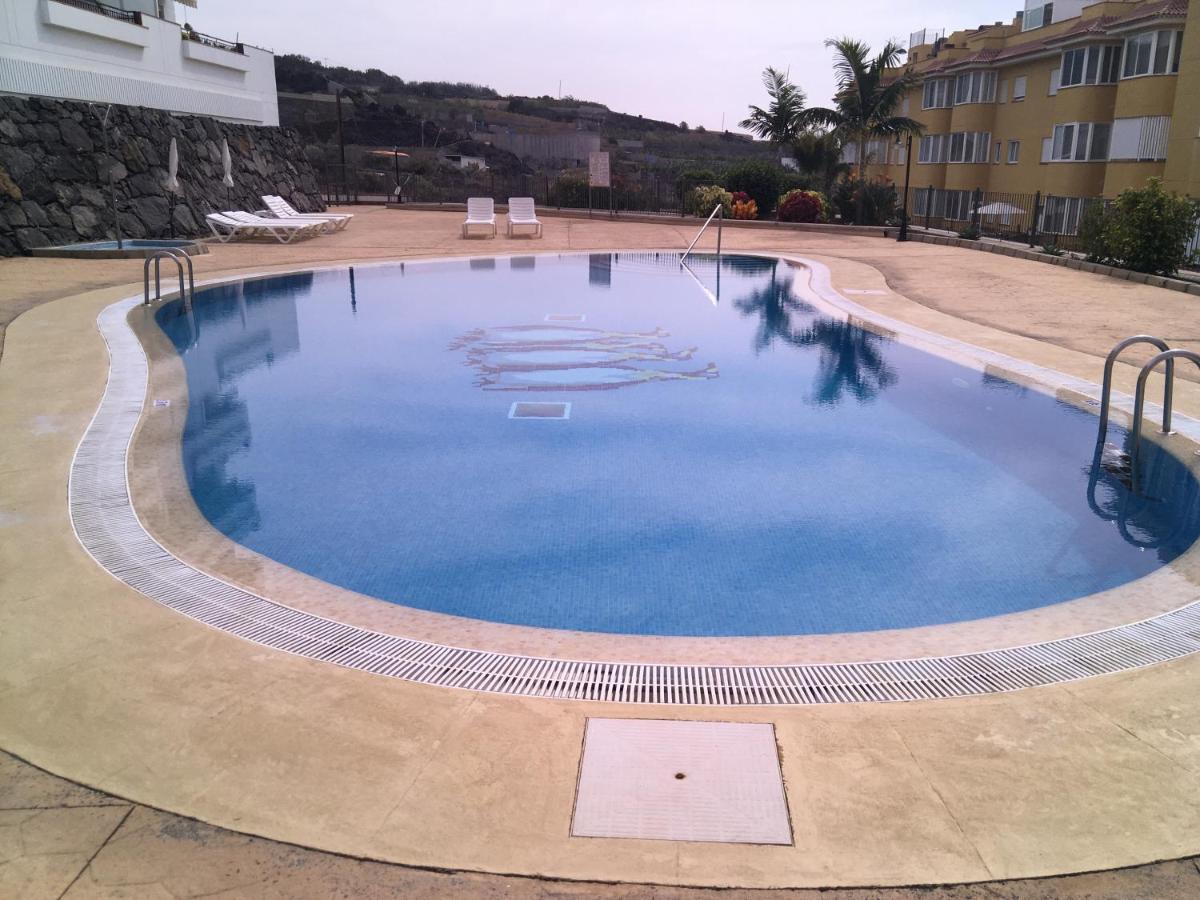 Ferienwohnung Amazing Duplex With Large Terrace And Sea Views Puerto de Santiago  Exterior foto