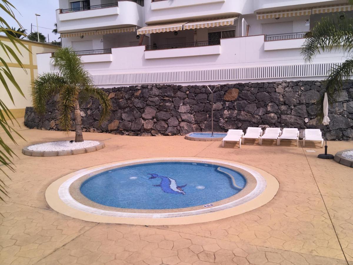 Ferienwohnung Amazing Duplex With Large Terrace And Sea Views Puerto de Santiago  Exterior foto