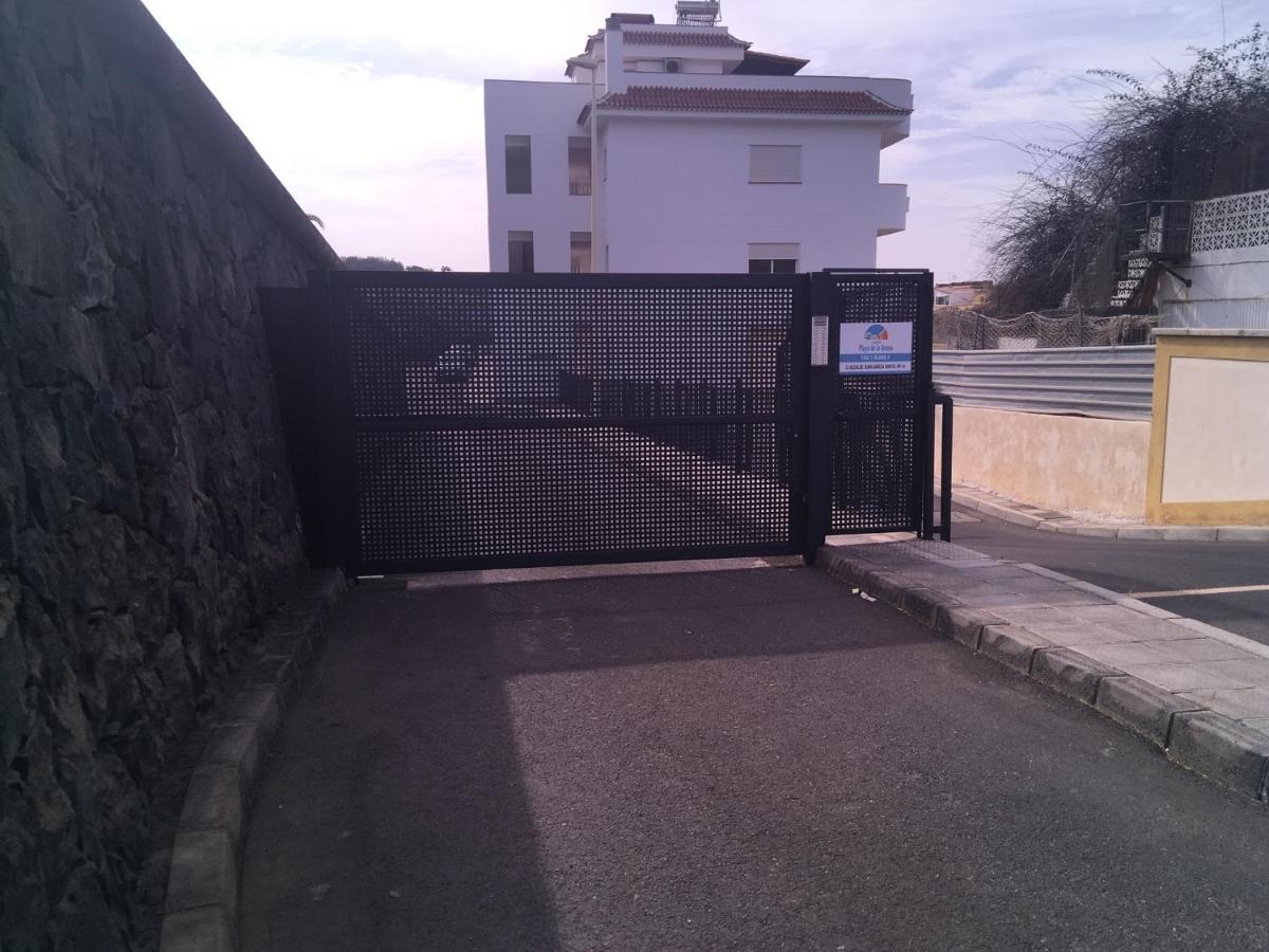 Ferienwohnung Amazing Duplex With Large Terrace And Sea Views Puerto de Santiago  Exterior foto